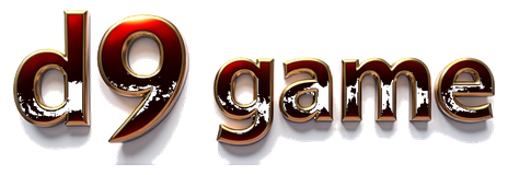 d9 game logo